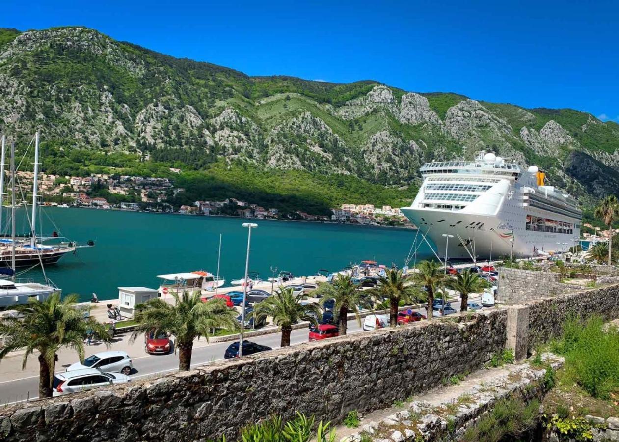 Kotor Old Town Palace Bucha Exterior photo